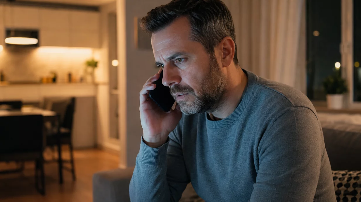 Dostałeś taki telefon? Nie odzywaj się i natychamist się rozłącz. Jedna rzecz decyduje czy zapłacisz