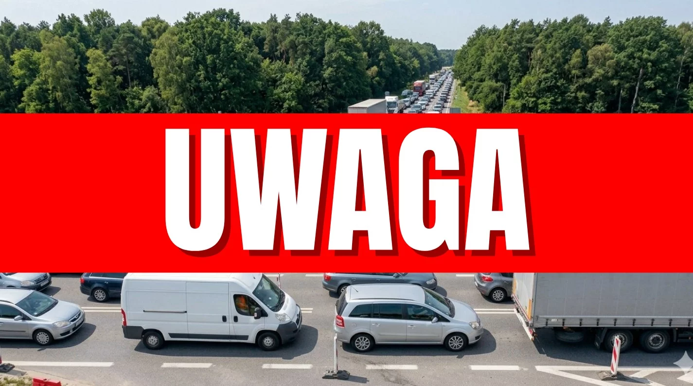 Ważny komunikat dla kierowców w województwie łódzkim. Dotyczy również naszego powiatu