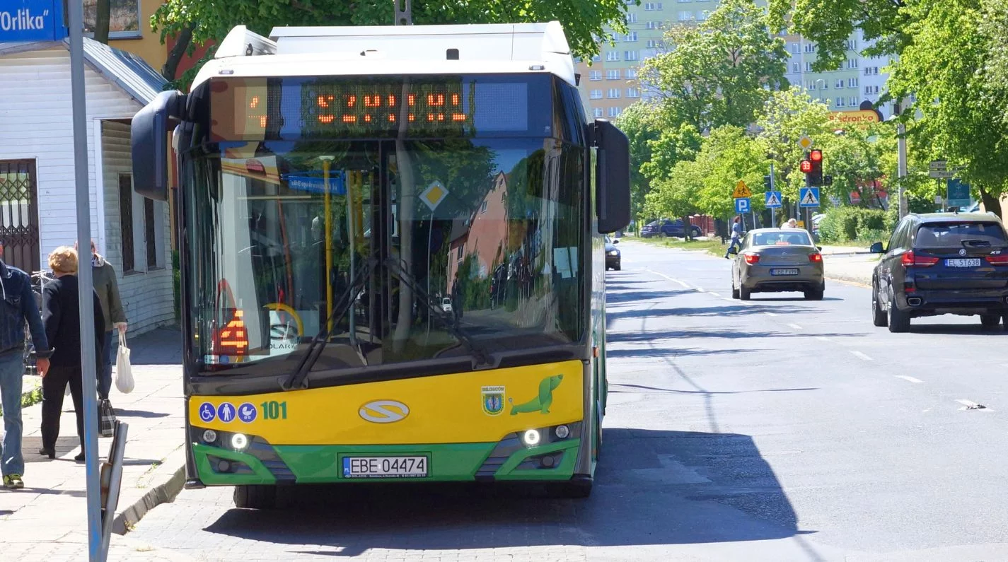 Zmiana w rozkładzie miejskich autobusów. Oblegane linie będą mieć nową trasę