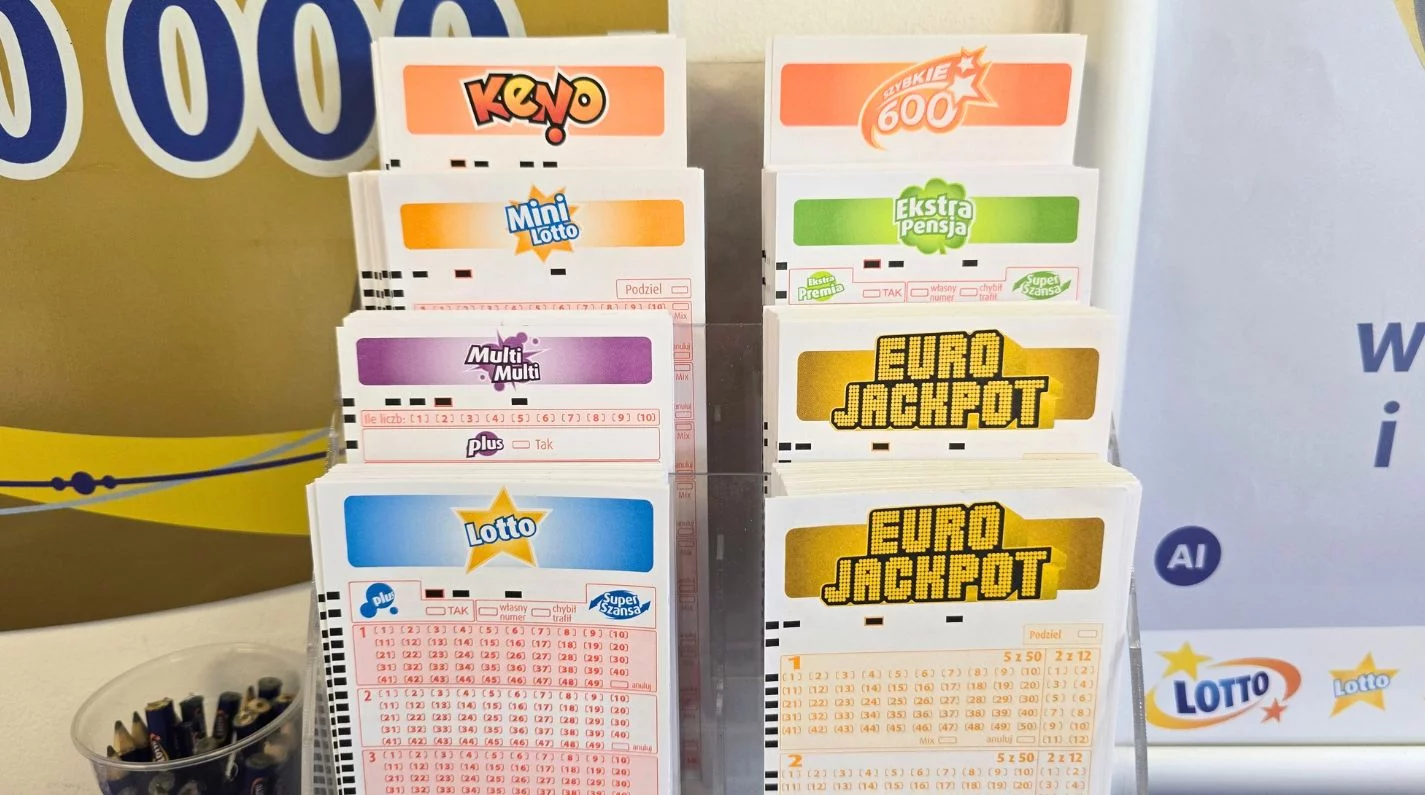 Sześciocyfrowa wygrana Lotto w naszym mieście. Gracz zgarnął główną nagrodę