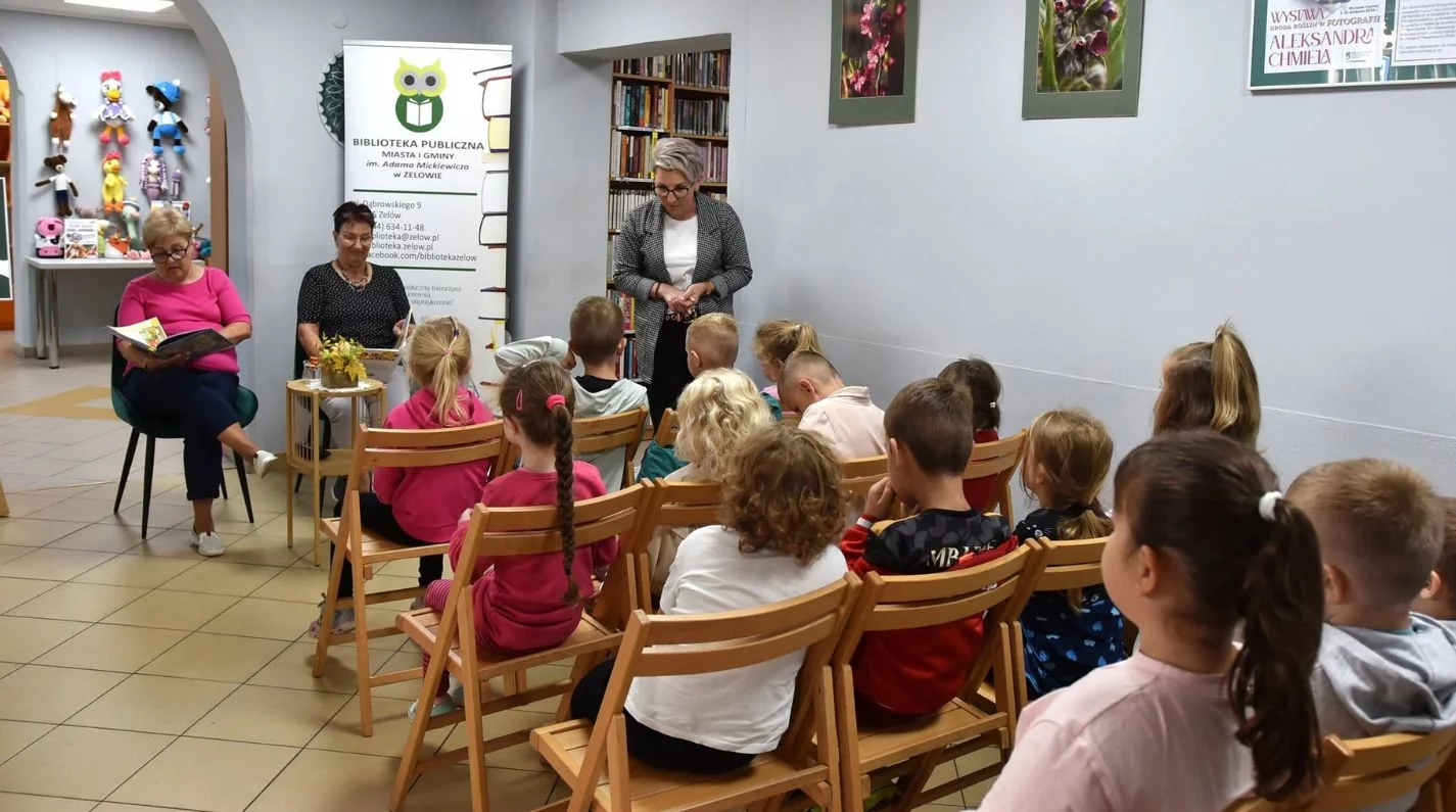 Dzikie zwierzęta i pyszne potrawy. Ogólnokrajowe wydarzenie w Zelowie