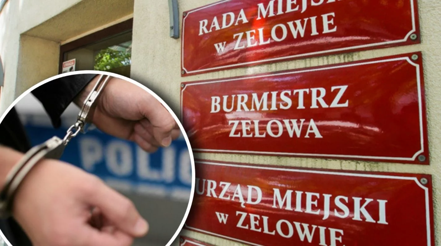 Były burmistrz Zelowa zatrzymany! Mamy pierwszy komentarz CBŚP