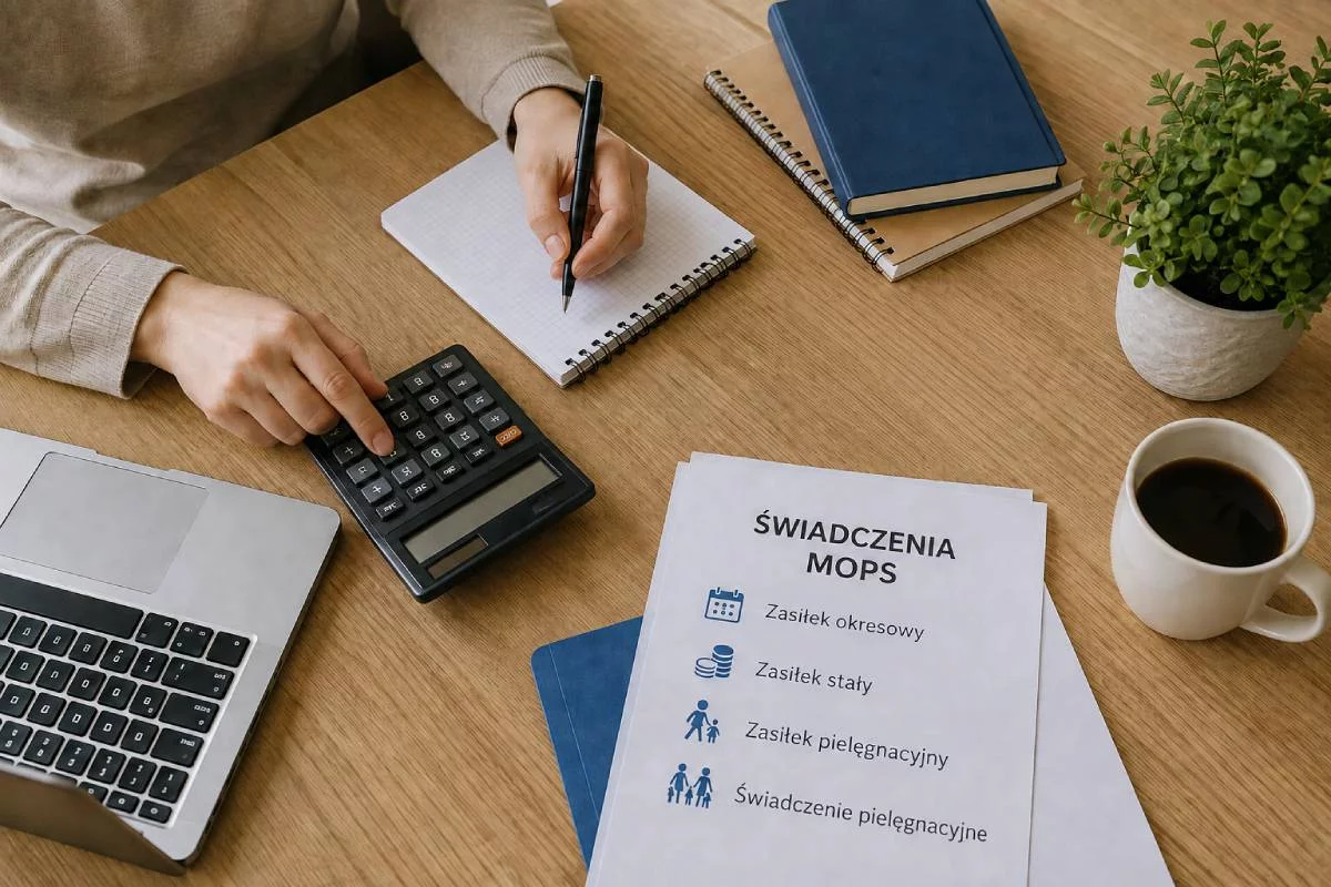 Masz orzeczenie dla MOPS? Sprawdź, jakie świadczenia możesz otrzymać