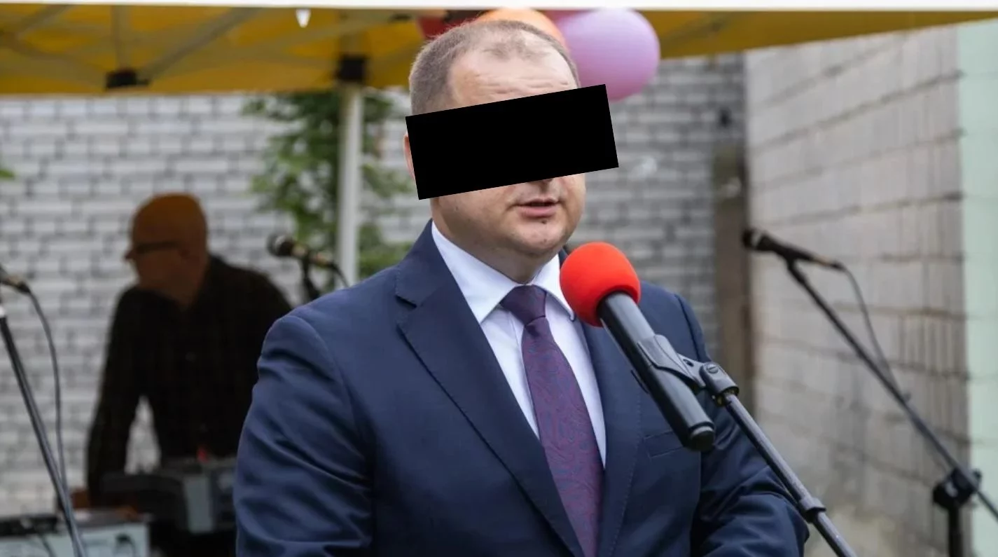 Były burmistrz Zelowa usłyszał poważne zarzuty! Czy Tomasz J. stał na czele grupy przestępczej?