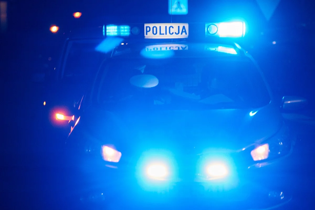 Jechał na przesłuchanie do komisariatu. Zatrzymała go policja i okazało się, że…