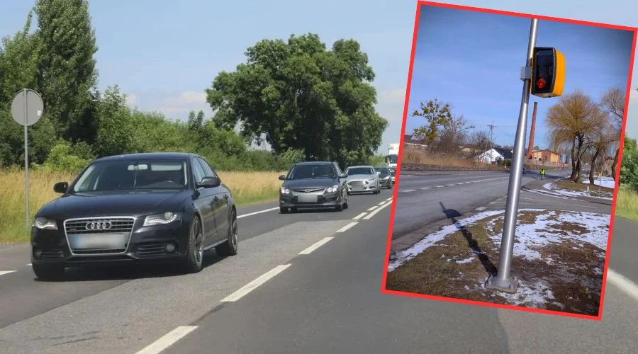 Zamontowali nowoczesne fotoradary. Zaczęły działać dzisiaj w samo południe