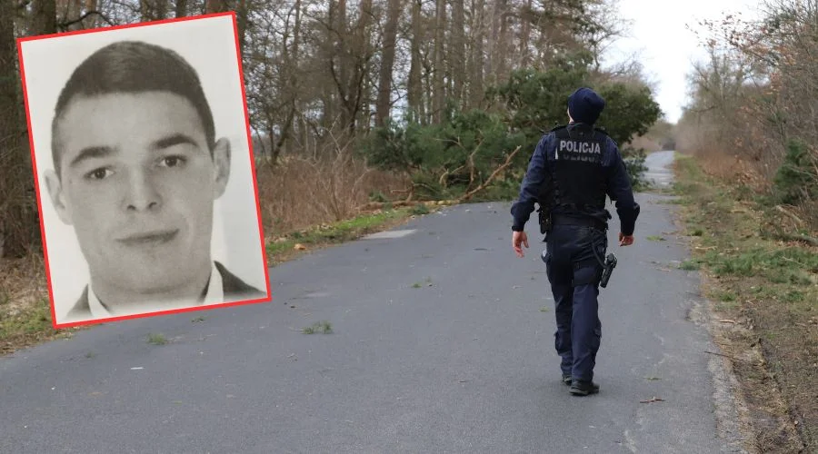 Widziałeś go? Zaginął młody mężczyzna, rodzina nie ma z nim kontaktu