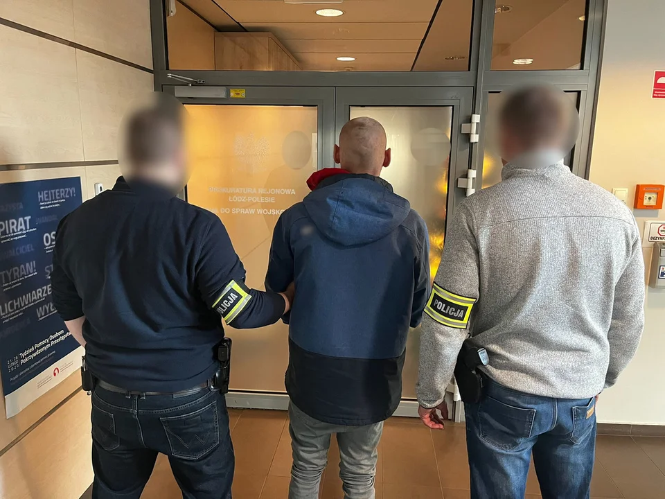 Chodził na włamania jak do pracy. Miesiącami grasował na Polesiu