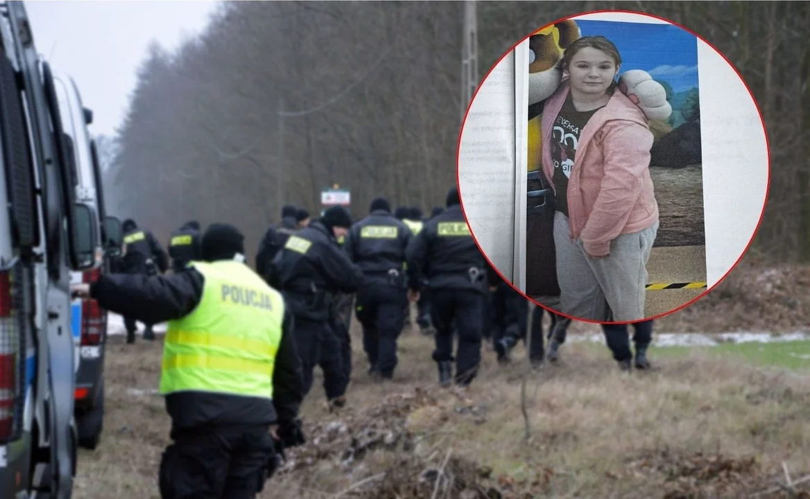 Uwaga, zaginęła 10-latka. Widziałeś ją? Zadzwoń na policję