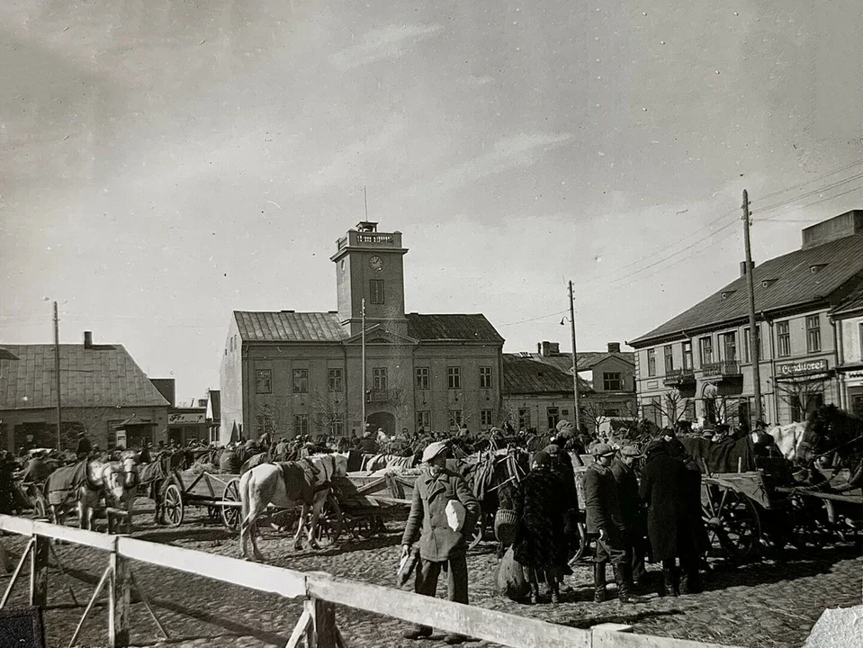 Zmiana komendanta, dewastacja studni miejskiej i nie tylko. Tym żyło Kutno... dokładnie 105 lat temu