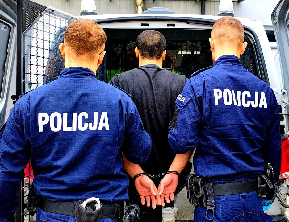 Zmiana nazwiska nie pomogła. Dwóch Gruzinów wpadło w ręce policji