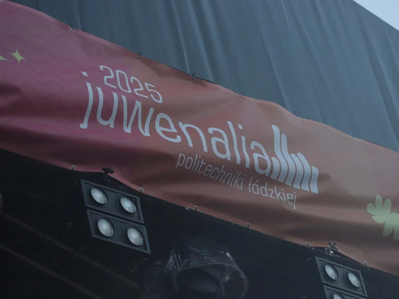 Juwenalia Politechniki Łódzkiej 2025 – finałowy wieczór pełen kontrastów i muzycznych emocji!