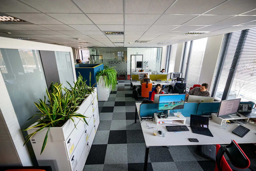 Jest praca dla specjalistów. Globalna firma szuka ludzi w Łodzi