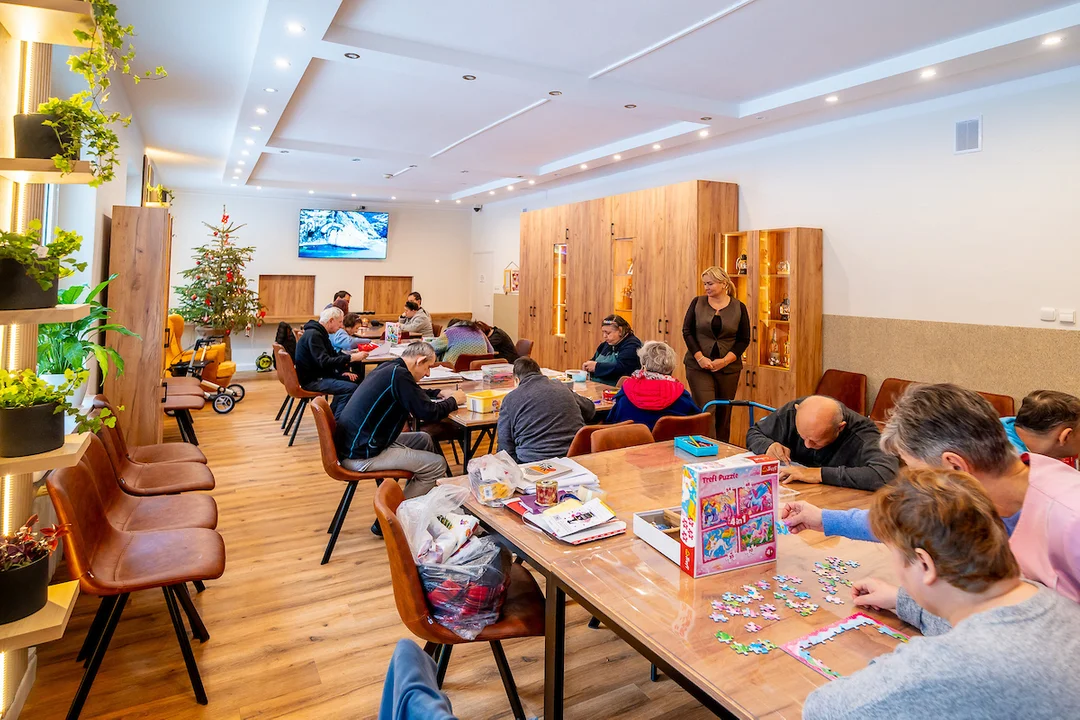 Łódzkie DPS-y przeszły znaczące zmiany [ZDJĘCIA]