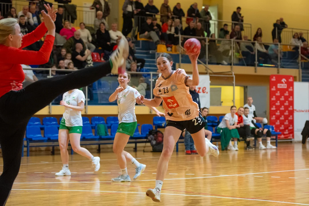 Świetna inauguracja rundy Jutrzenki! Płocczanki wygrywają i umacniają się na pozycji lidera [ZDJĘCIA]