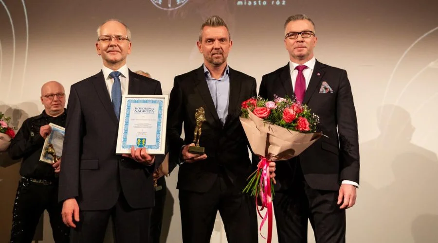 Nagrody dla mieszkańców i firm. Prezydent wręczył wyróżnienia