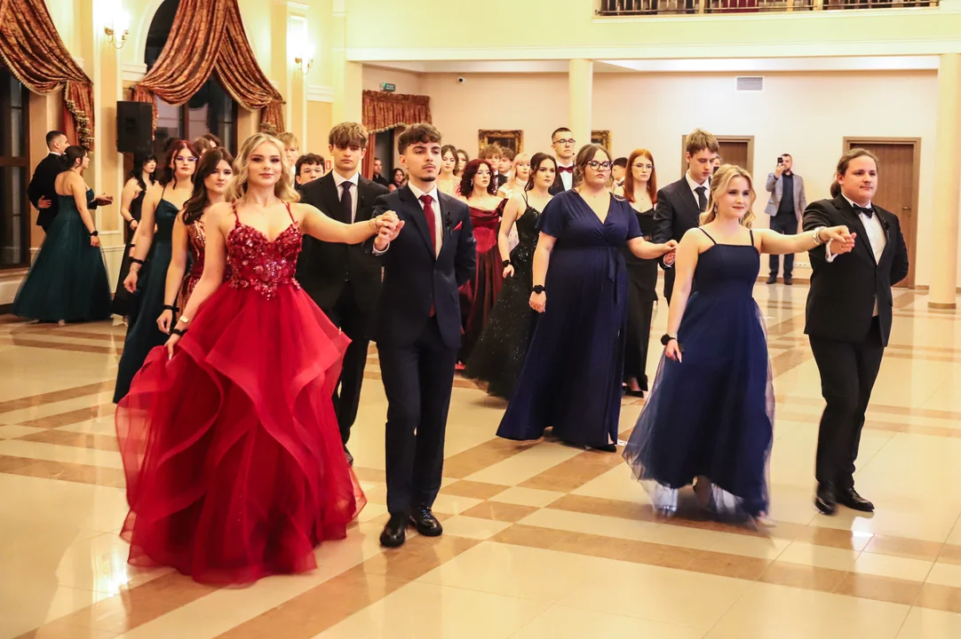 Studniówka Jagiellonki w hotelu Kavallo [ZDJĘCIA]