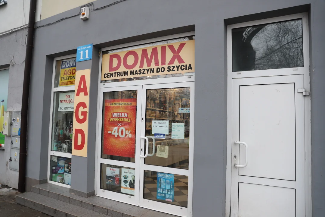 28 lat działalności i sklep zostanie zamknięty. Klienci miło wspominają blisko trzy dekady