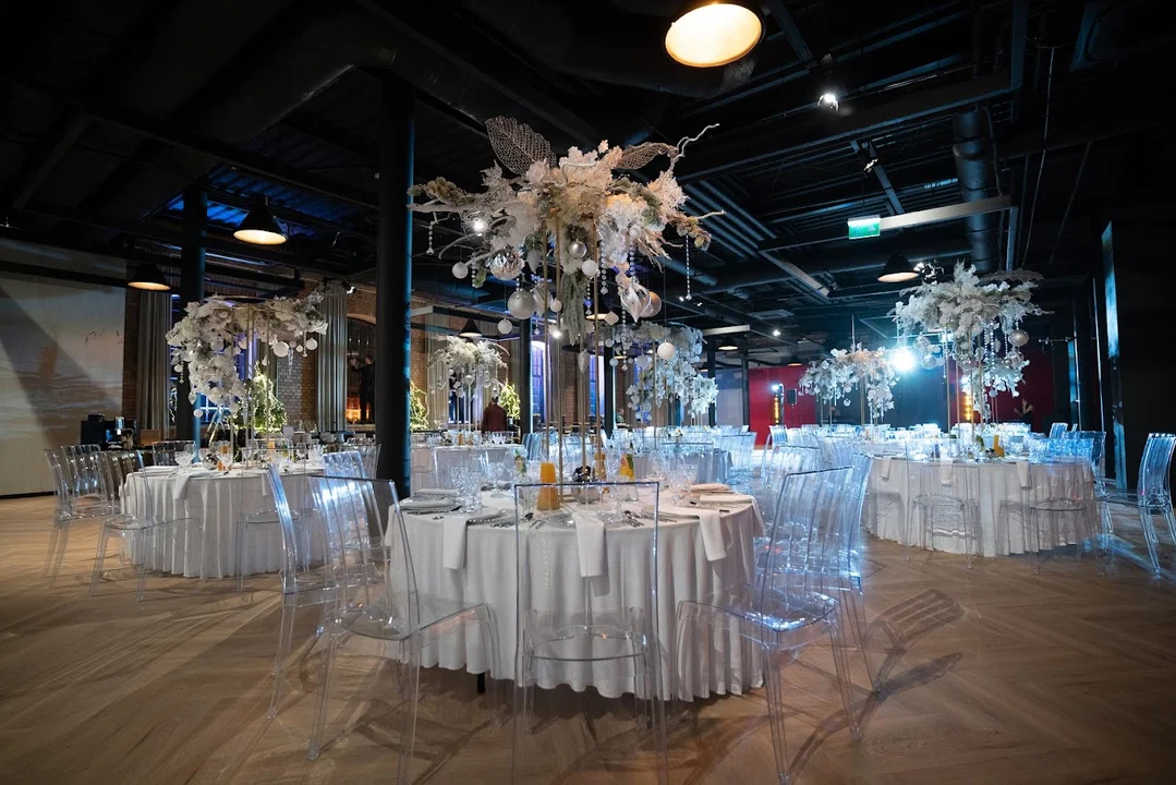 Nowa sala bankietowa w Łodzi !