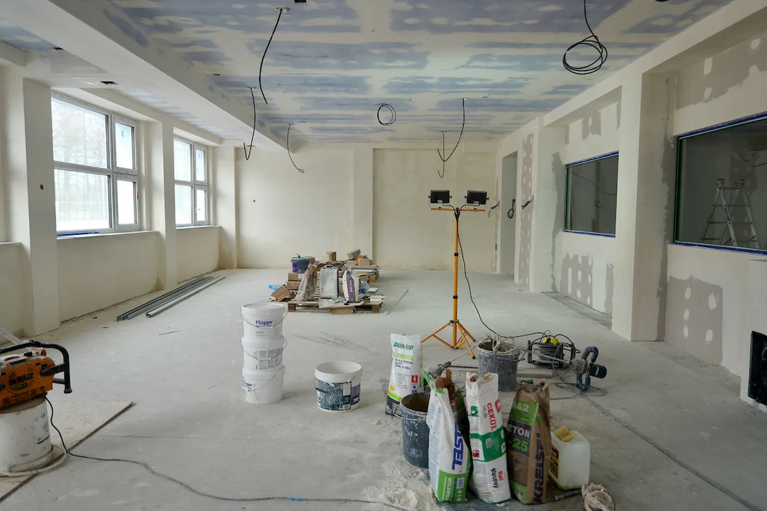 Nowy żłobek na Radogoszczu i rozbudowa szkoły na Złotnie. Miasto podaje terminy