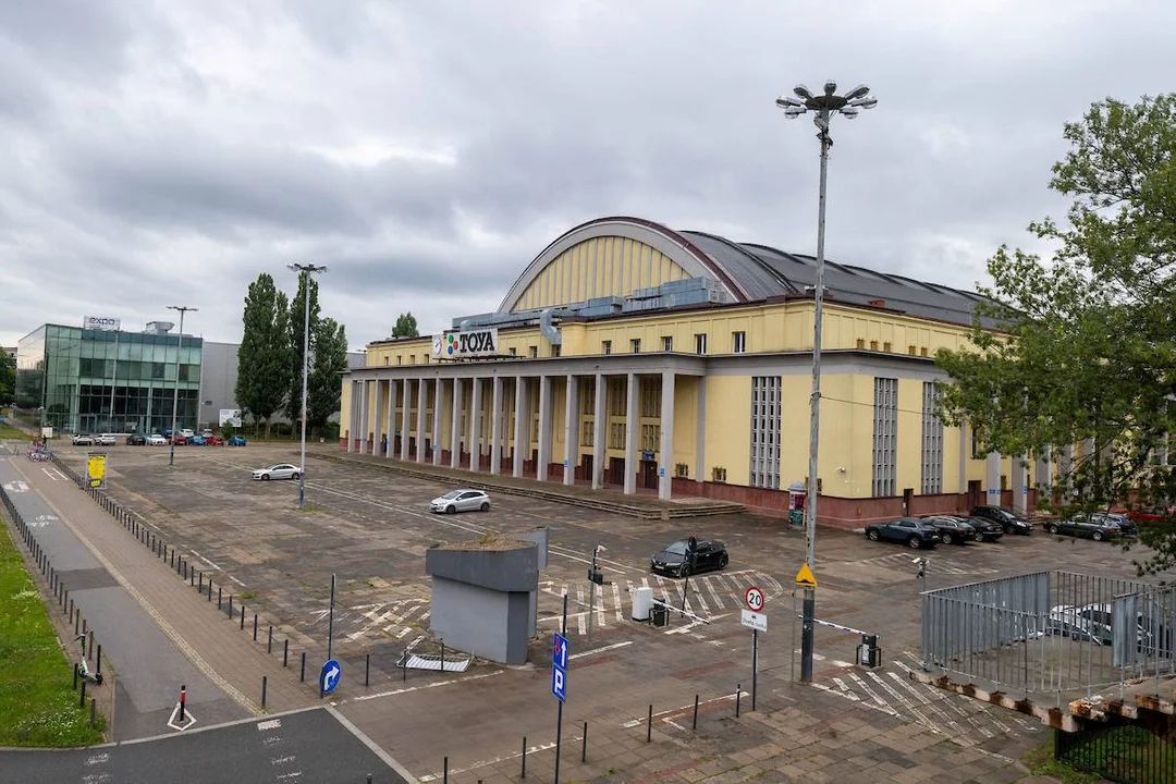 Modernizacja Pałacu Sportu w Łodzi opóźniona? Firma budowlana złożyła odwołanie