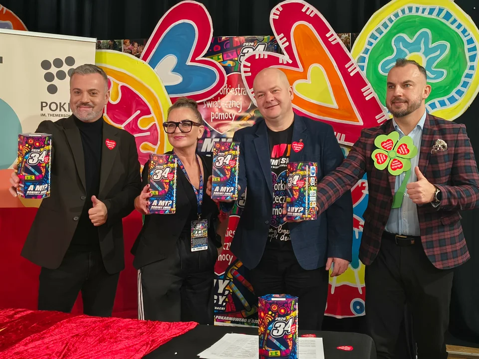 Zagrają już po raz 34. Będzie pokaz laserów, koncerty, bieg i psi orszak [PROGRAM]