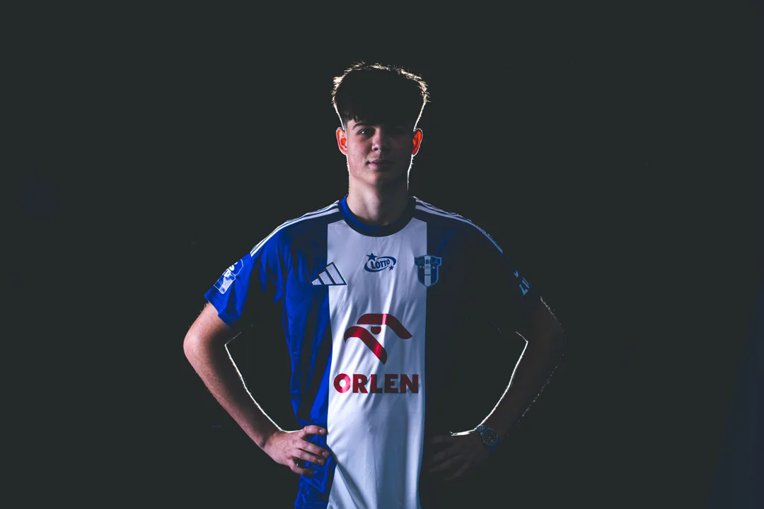 Wisła Płock pozyskała środkowego obrońcę. To 18-letni Białorusin