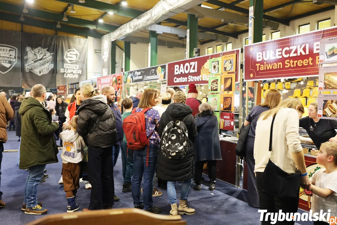 Ekspedycja Smaku w hali Relax w Piotrkowie – trzy festiwale, orientalne przysmaki i atrakcje dla całych rodzin ZDJĘCIA