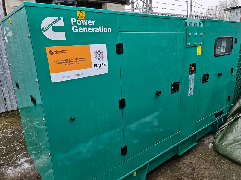 Woj. łódzkie przygotowuje się na zagrożenia kryzysowe. Zakupiono sprzęt (ZDJĘCIA)