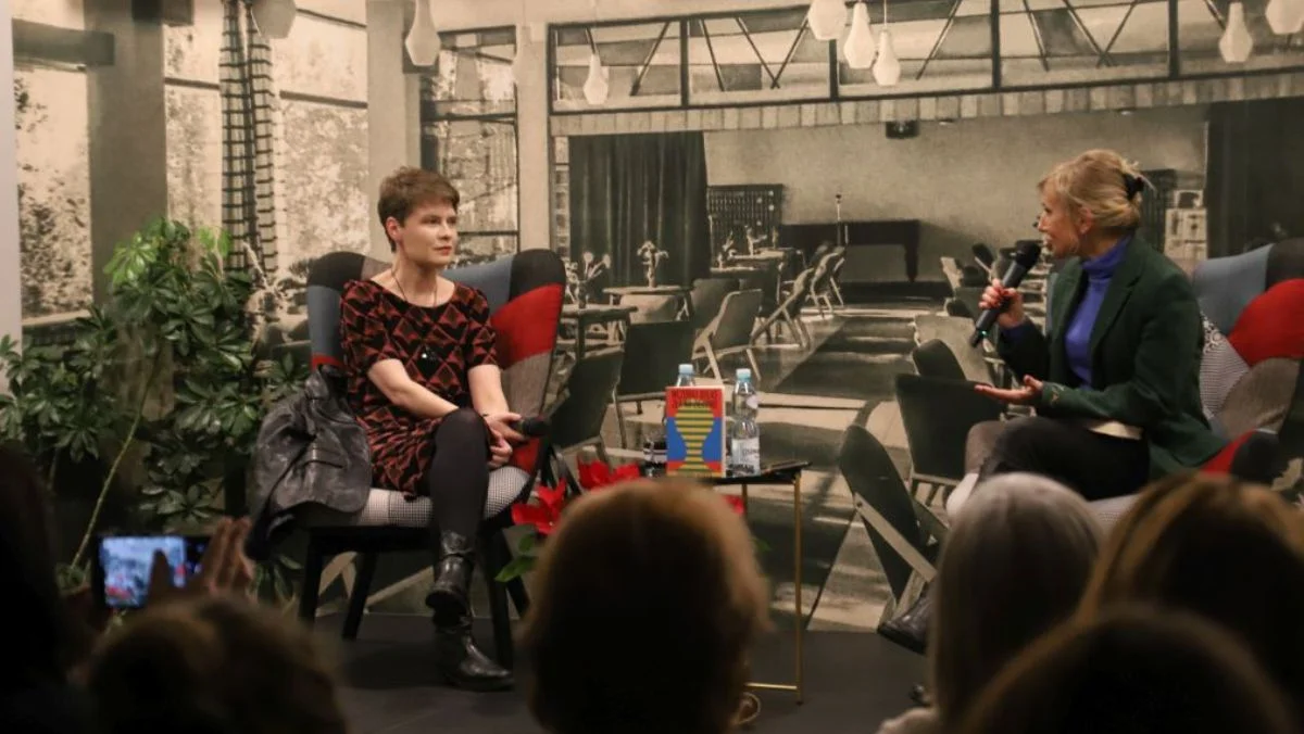 Trwa Festiwal na Faktach. Wyjątkowe spotkanie przyciągnęło liczną publiczność