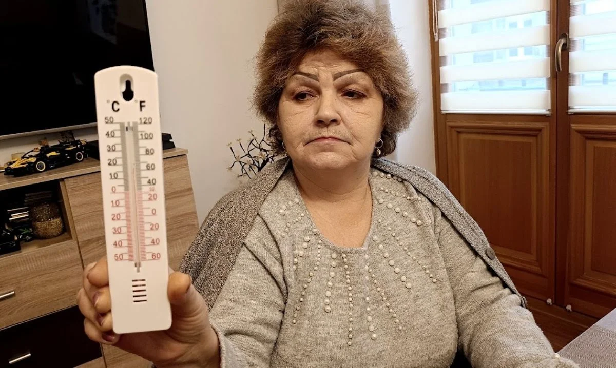 „Ja się nie dziwię, iż ludzie zamarzają”. 1626 zł czynszu za lokal bez WC