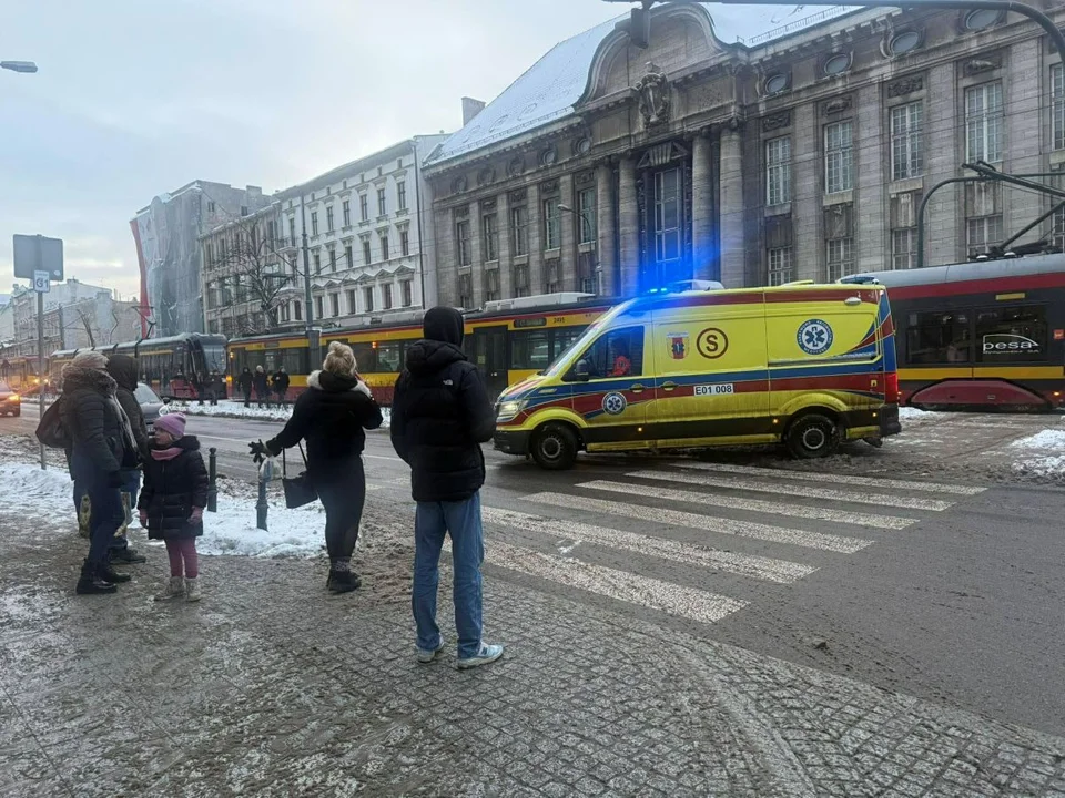 Dramat w tramwaju w Łodzi: pobity nastolatek trafił do szpitala. Sądny dzień dla MPK