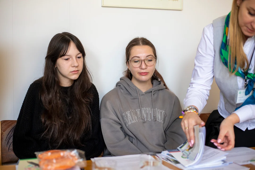 Olimpiada ruszyła pełną para. Uczniowie walczą o nagrody i lepszy start (ZDJĘCIA)