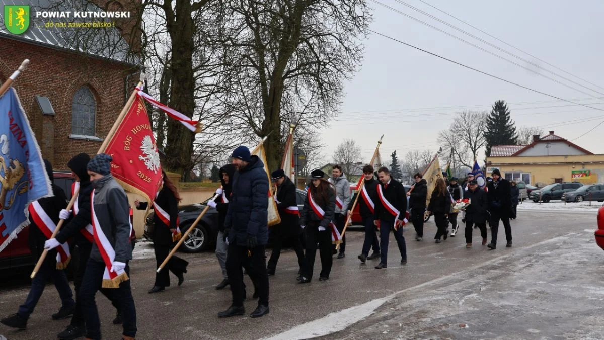 Podniosły nastrój pod Kutnem. Zorganizowano duże uroczystości