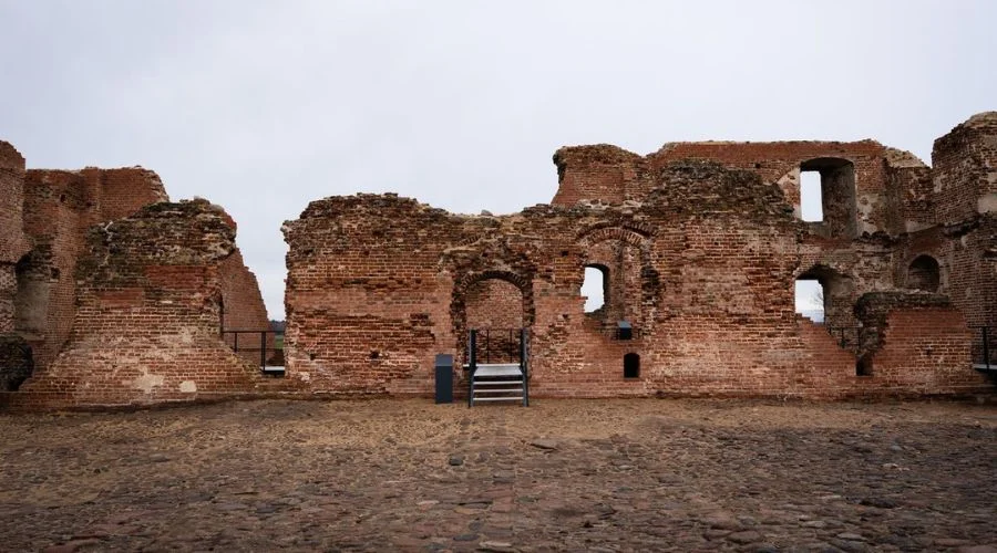 Nieznany, ale wyjątkowy zabytek w woj. łódzkim. Teraz każdy może go zwiedzić