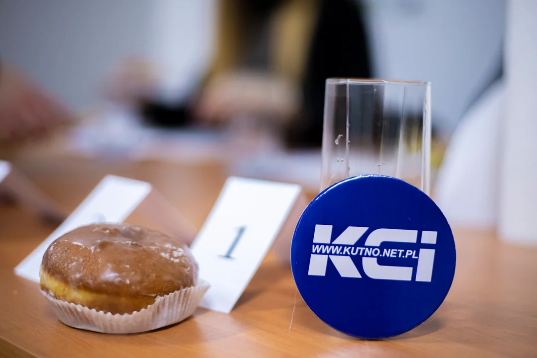 Palce lizać! Wybieramy najlepsze pączki w Kutnie (RANKING, ZDJĘCIA)