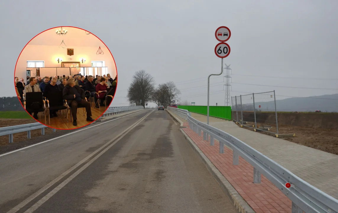 Wielka inwestycja i złość mieszkańców. Domagają się wyższych odszkodowań
