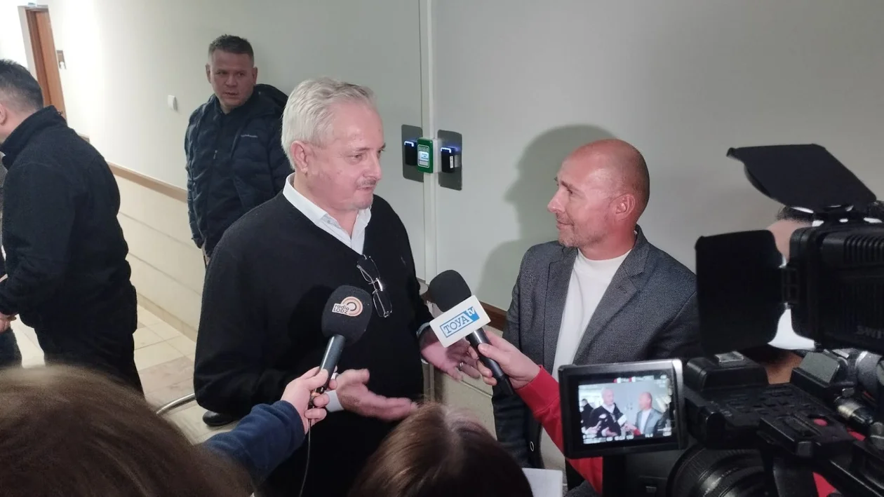 Najdroższa działka w Łodzi zlicytowana. Czy to koniec Golden Tower i wizji biznesmena Piotra Misztala? [FOTO]