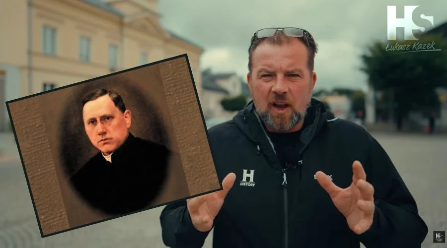 Bohaterstwo księdza z Kutna, zostawił po sobie wspomnienia. "Nigdy nie porzucił swoich parafian"