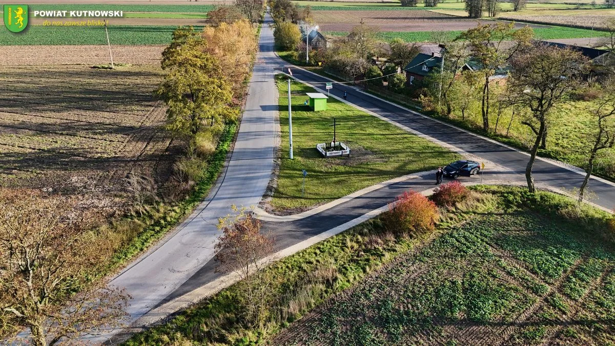 Urząd podsumował 2025 rok. Zrealizowano wiele drogowych inwetycji