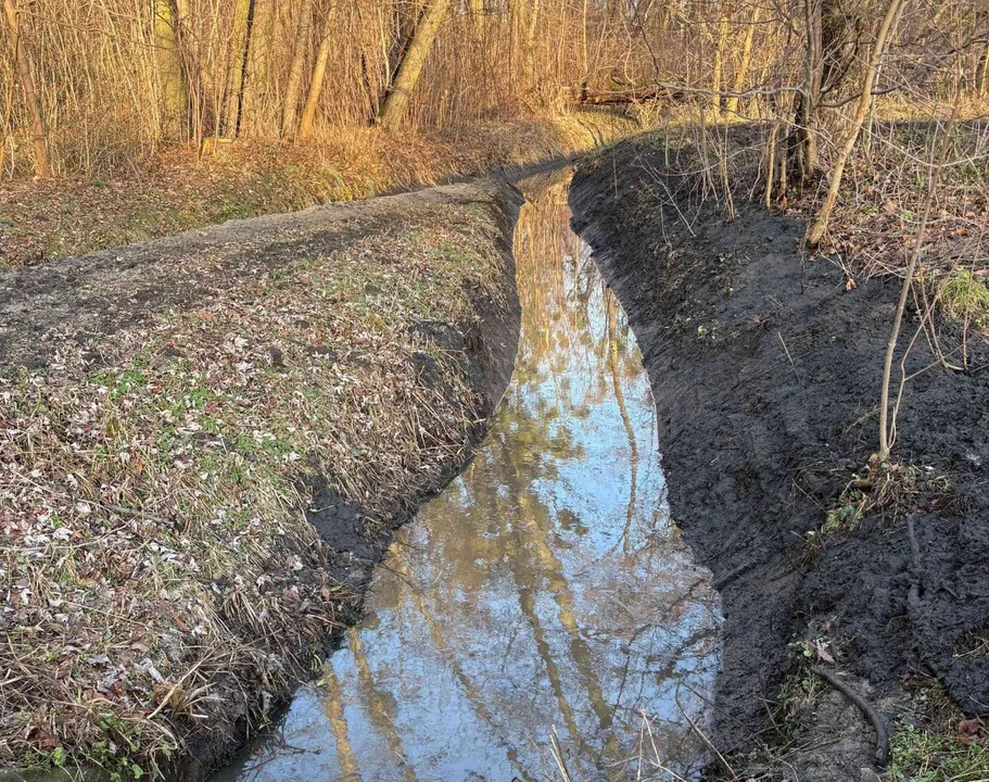 Znana łódzka rzeka została oczyszczona. Już nie będzie cuchnąć! [FOTO]