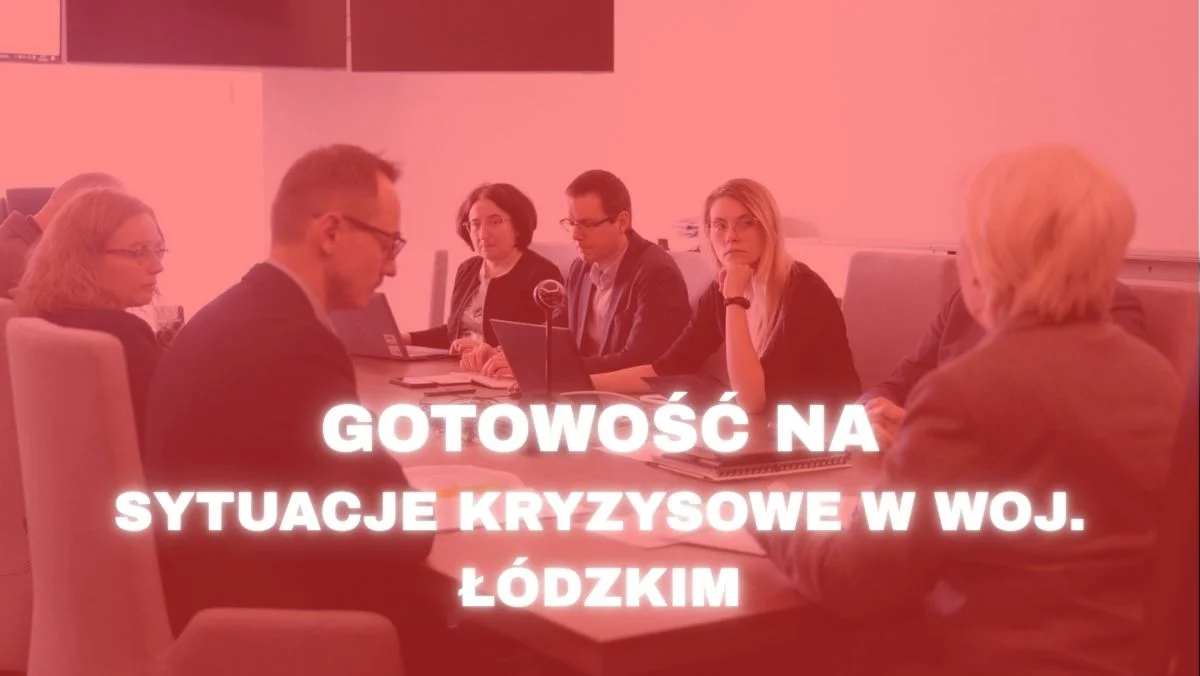 W woj. łódzkim przygotowują się na sytuacje kryzysowe. Będą inwestować w obiekty zbiorowej ochrony