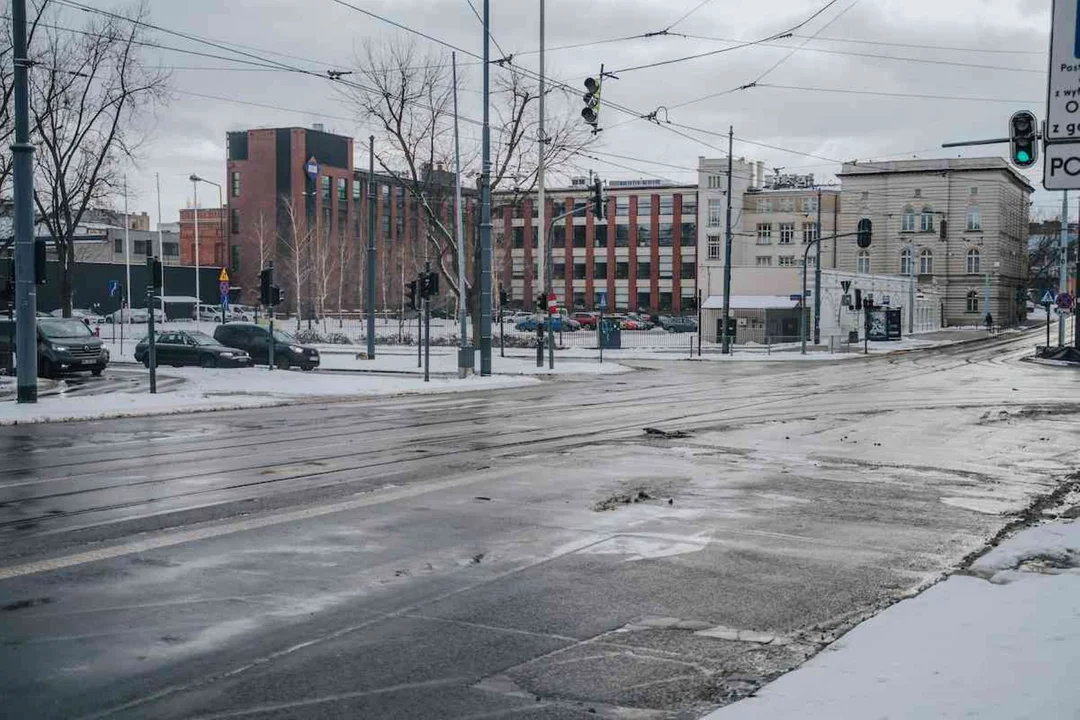 Tu nie ma torów, ale będą. Ważne zmiany dla pasażerów MPK Łódź