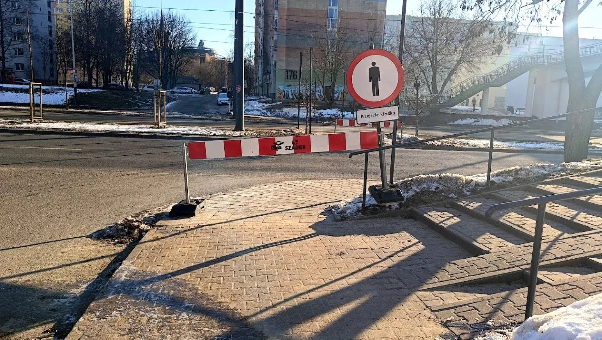 Nowe kładki na Retkini podzieliły mieszkańców. Było dobrze, a pozostało gorzej?