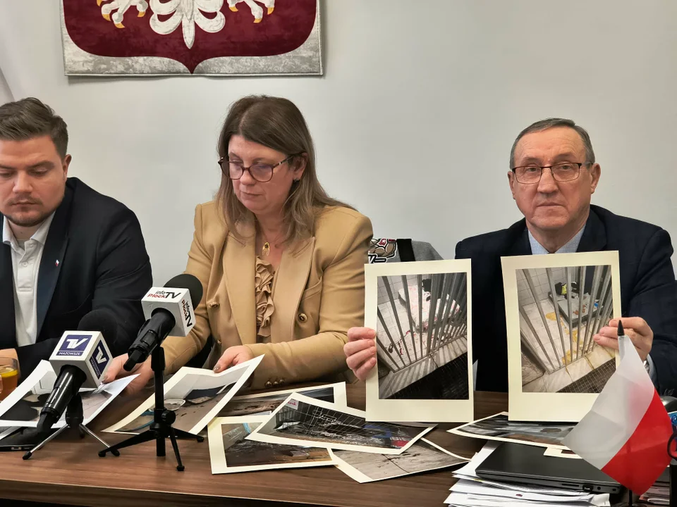 Kolejna interwencja w płockim schronisku. "Nie może być tak, iż miasto daje pieniądze i nic ich nie interesuje"