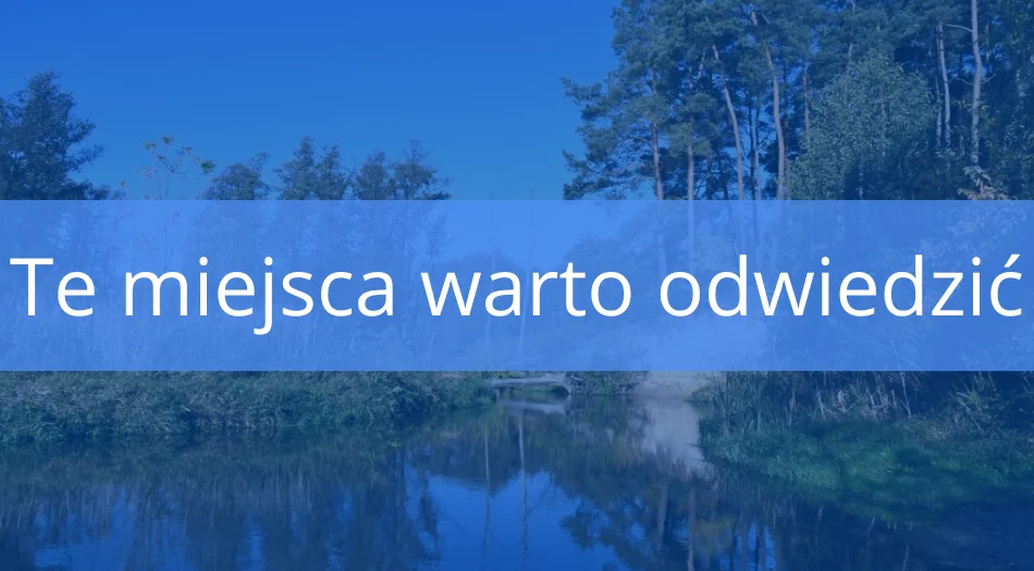 Te miejsca w woj. łódzkim warto odwiedzić. Zachwycają swoim urokiem (ZDJĘCIA)