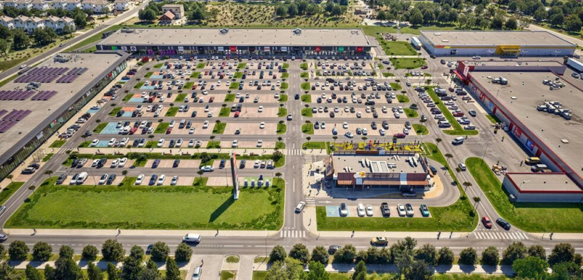 Pierwsza taka restauracja w mieście! Powstanie w wielkim centrum handlowym pod Łodzią