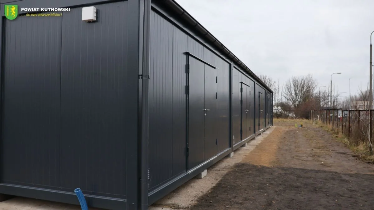 Chcą być gotowi na sytuacje kryzysowe. Ten obiekt ma w tym pomóc