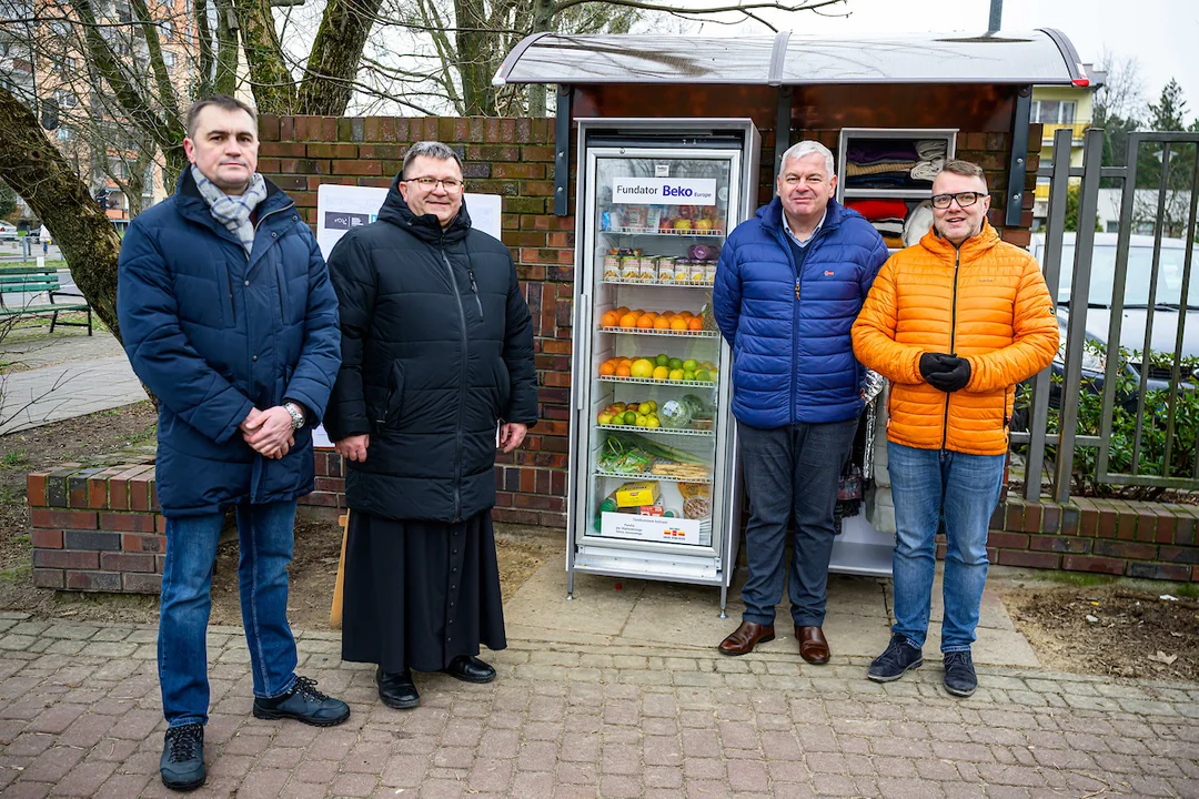 61,7 tys. ton jedzenia trafia do kosza po świętach. W Łodzi można inaczej