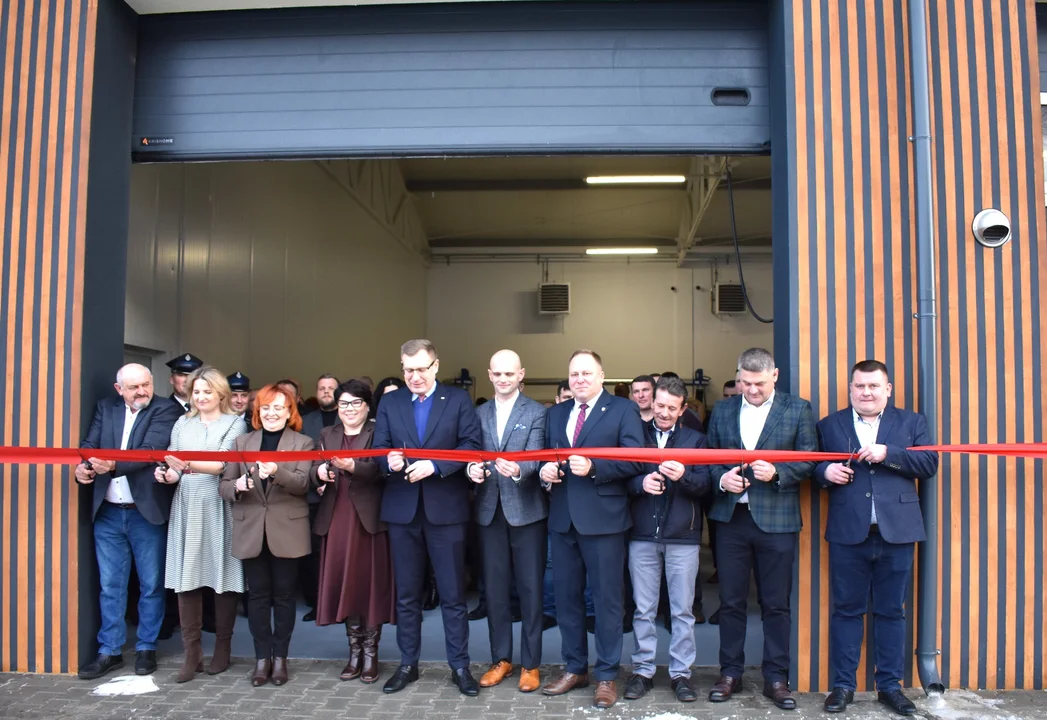 Inwestycja za ponad 4 miliony złotych pod Płockiem. "Była jednym z moich priorytetów"